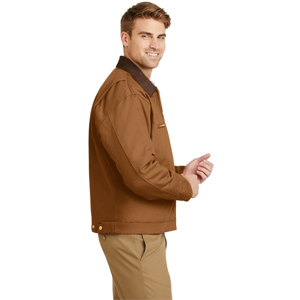 cornerstone duck cloth work jacket