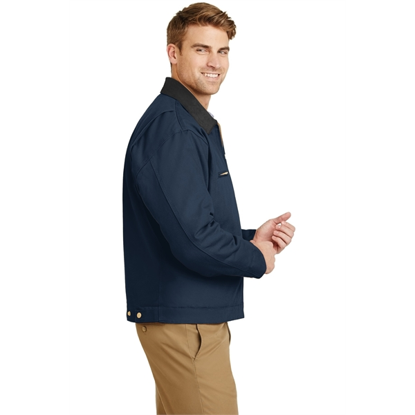 cornerstone duck cloth work jacket